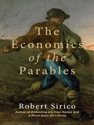 cover image of The Economics of the Parables